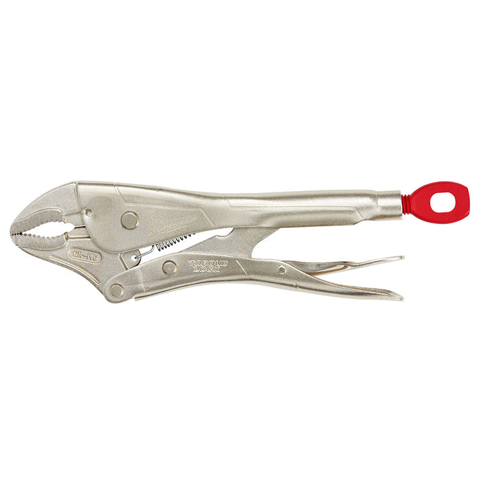Pince-étau 10" – Courbée