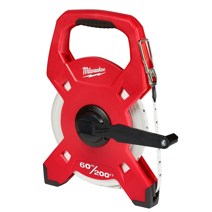 Bobine ouverte, en fibre de verre 60m/200'