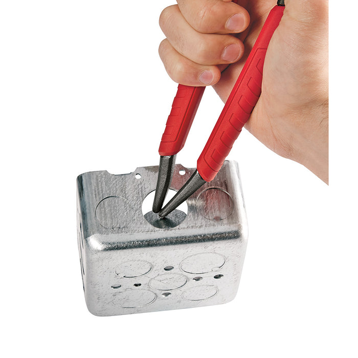 Pince multiprise 10" – mâchoires hex.