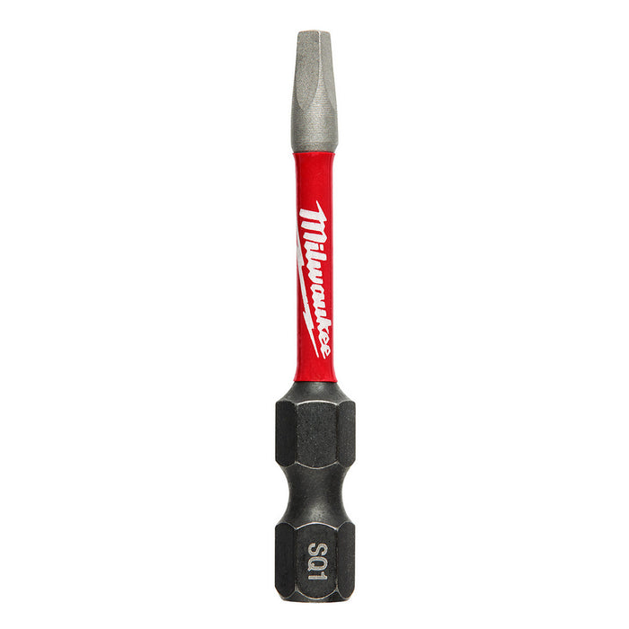 Embout Carré SHOCKWAVE™ (SQ1x2")