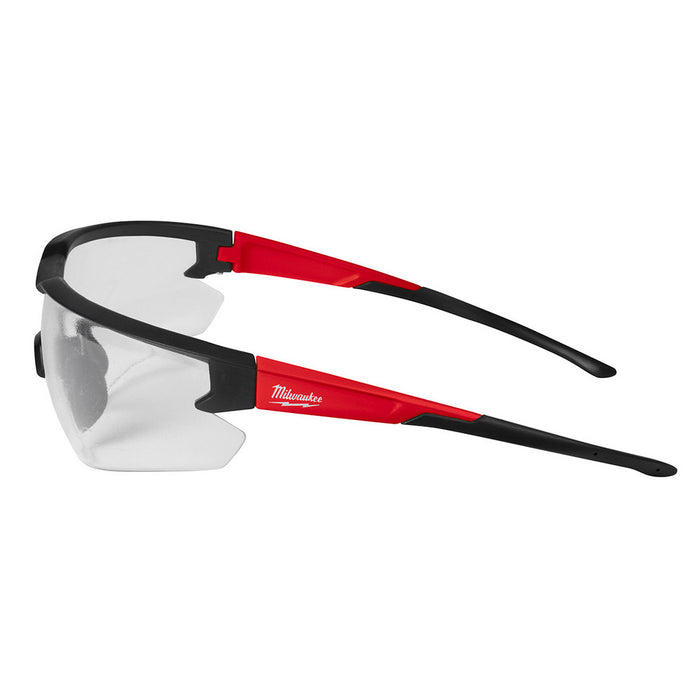 Lunettes de sécurité anti-rayures (Clair)