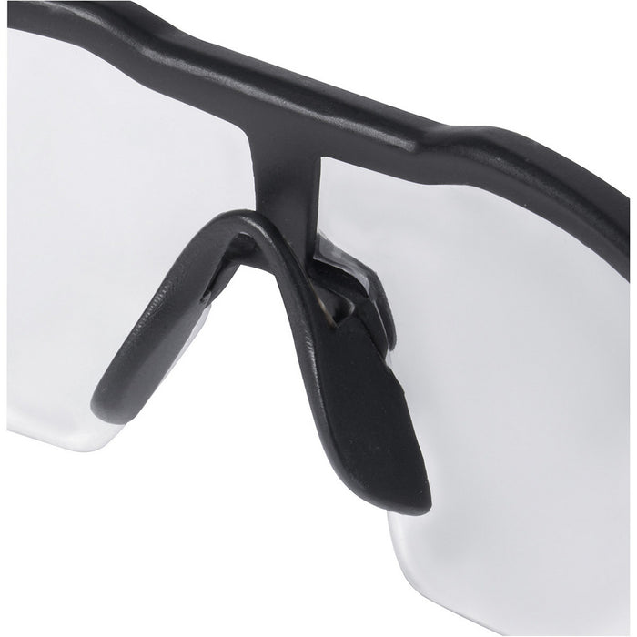 Lunettes de sécurité anti-rayures (Clair)