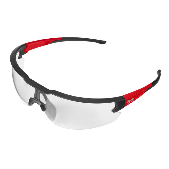 Lunettes de sécurité anti-rayures (Clair)