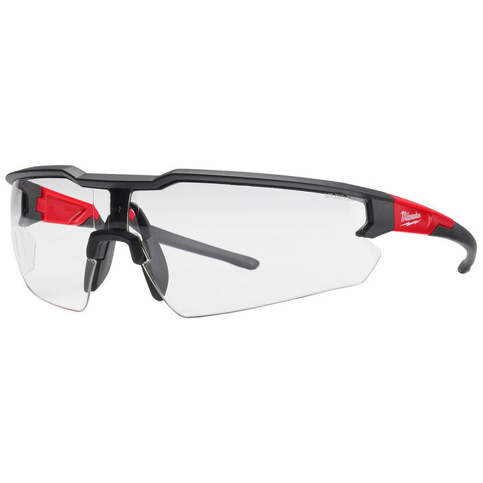 Lunettes de sécurité anti-rayures (Clair)