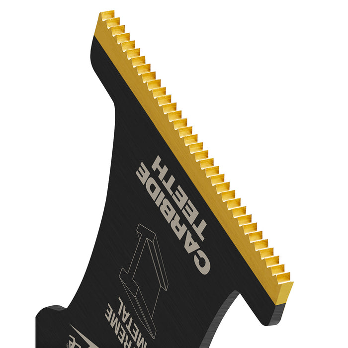 Lame à métal 1-3/8", au carbure, universelle