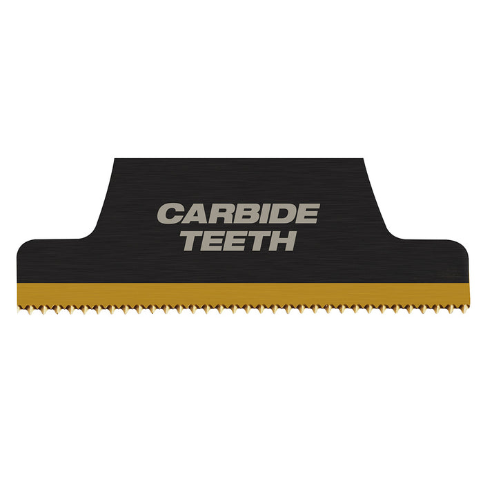 Lame multi-matériaux 1-3/8", au carbure, universelle