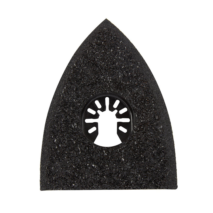 Lame hybride à grain de carbure, universelle