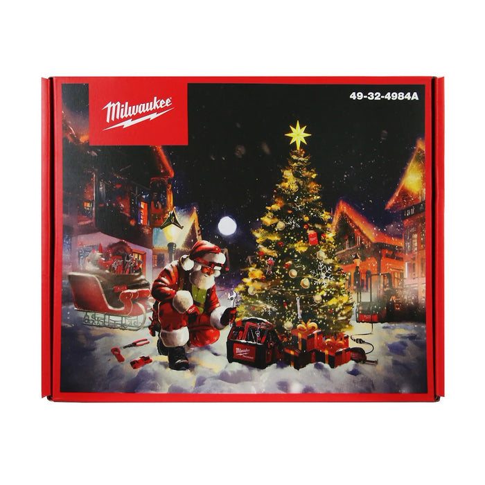 Boîte cadeaux 2025 49-32-4984A - Milwaukee