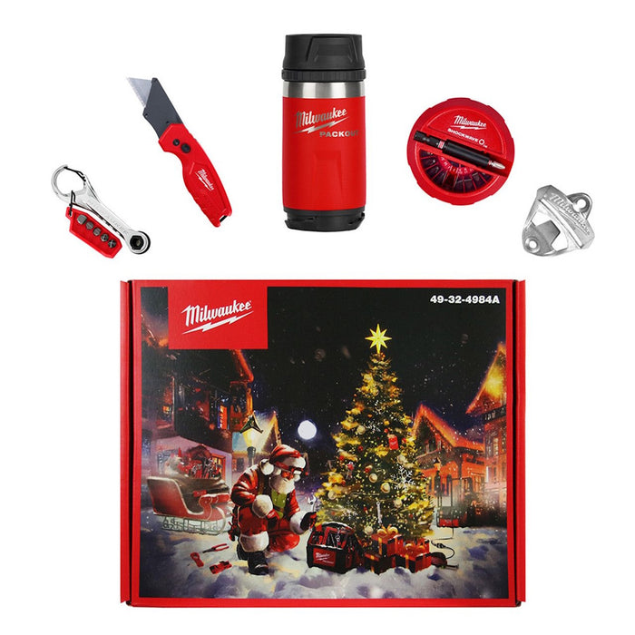 Boîte cadeaux 2025 49-32-4984A - Milwaukee