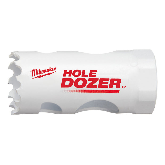 Scie-cloche bimétallique HOLE DOZER™ (15/16")