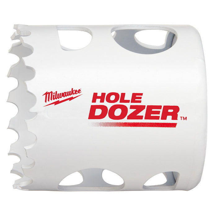 Scie-cloche bimétallique HOLE DOZER™ (1-5/8")