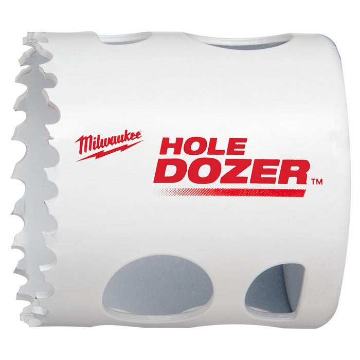 Scie-cloche bimétallique HOLE DOZER™ (1-3/4")