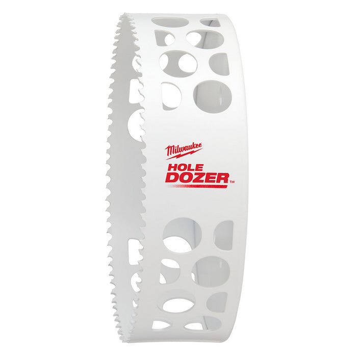 Scie-cloche bimétallique HOLE DOZER™ (6")