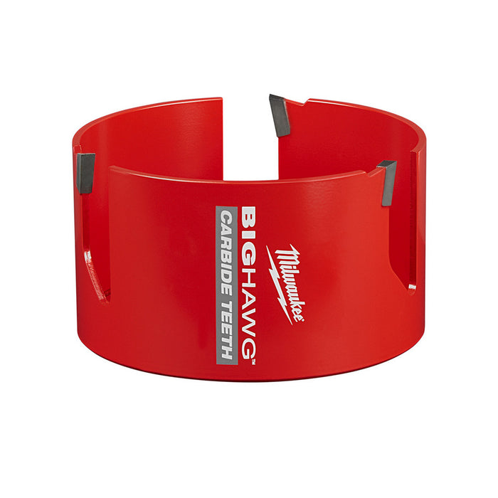 Scie emporte-pièce au carbure BIG HAWG™ 4-5/8"