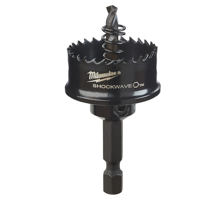 Scie-cloche à bord mince SHOCKWAVE™ 1-1/8"