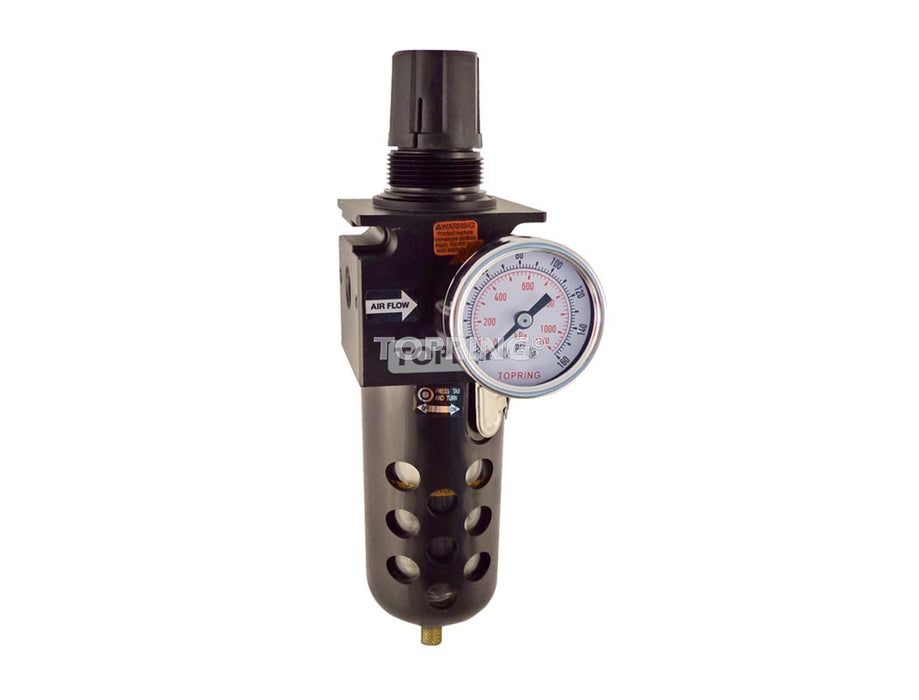 Filtre/régulateur 1/2 Med. MODULAIR