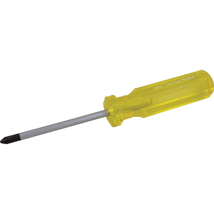Tournevis Phillips [PH1x3-1/4"]