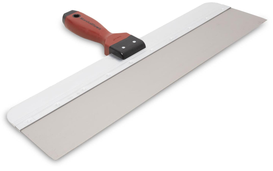 Couteau à enduire Inox DuraSoft® (20"x3")