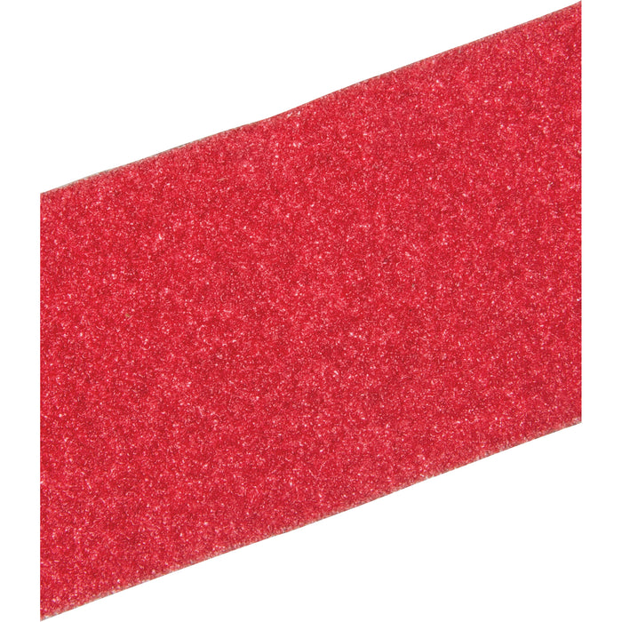 Ruban anti-dérapant Rouge 2"