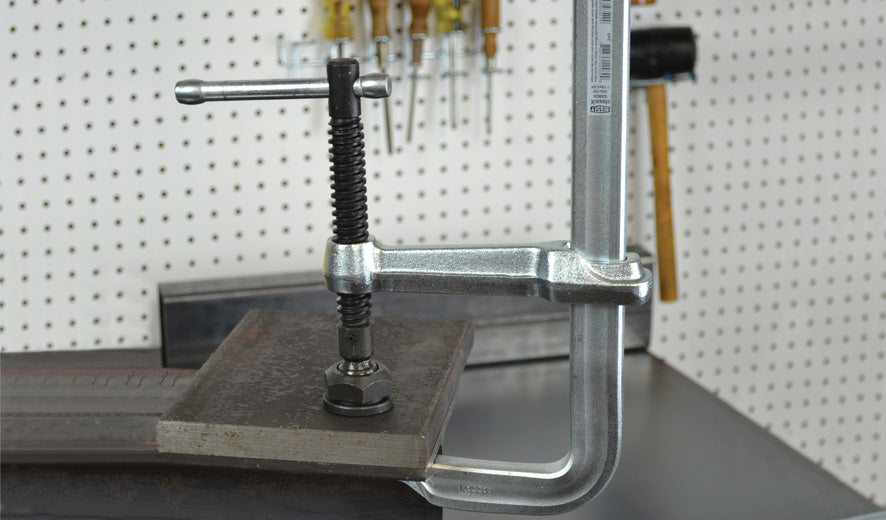 Serre-joint très robuste classiX® 20"