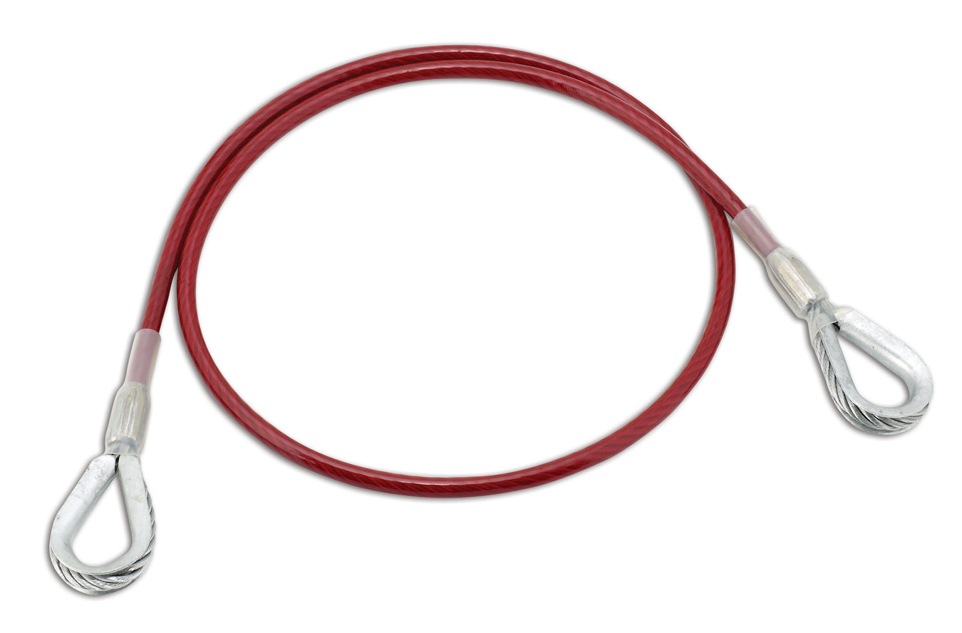 Cordage de sécurité antichute