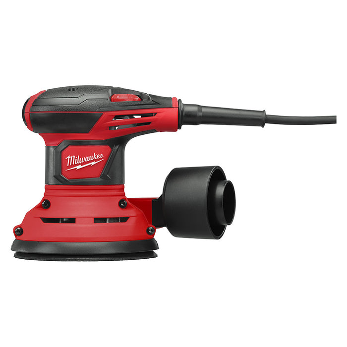 Ponceuse orbitale 5", 3.0A