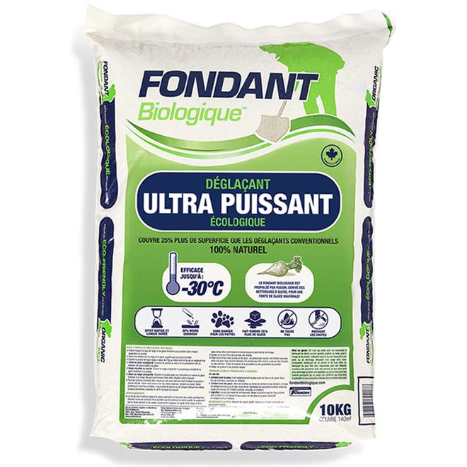 Déglaçant écologique - - 10kg ORGANIC MELT