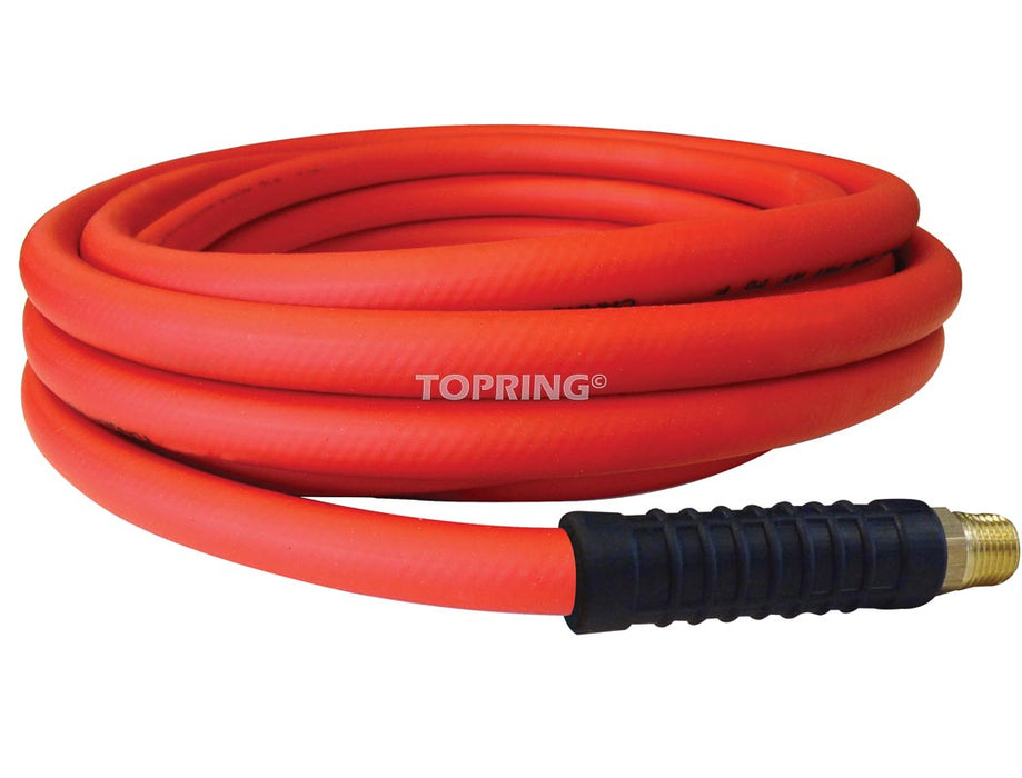 Boyau à air hybride EASYFLEX 3/8"x50', Rouge