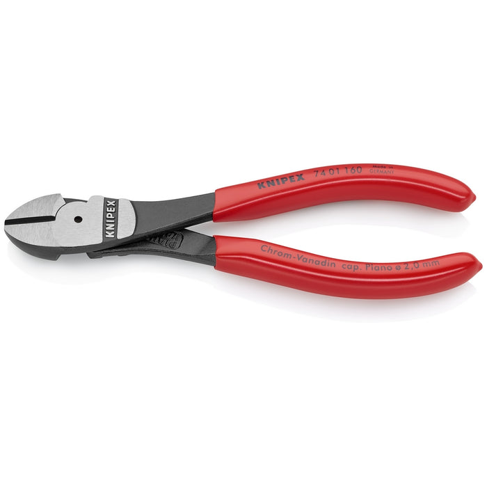 Pince coupante 6-1/4"