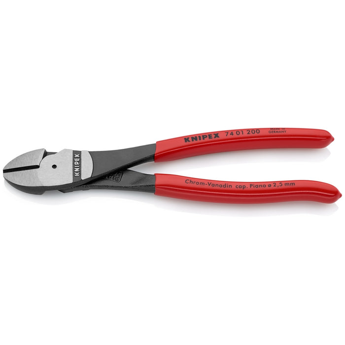Pince coupante 8"