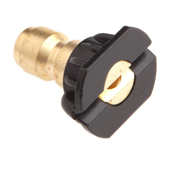 Buse à savon (noir) (65°x4.0 mm) [1/4" Rapide]