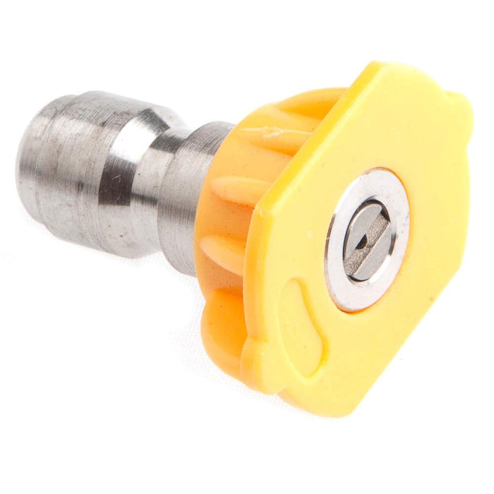 Buse à savon (jaune) (15°x4.5mm) [1/4" Rapide]