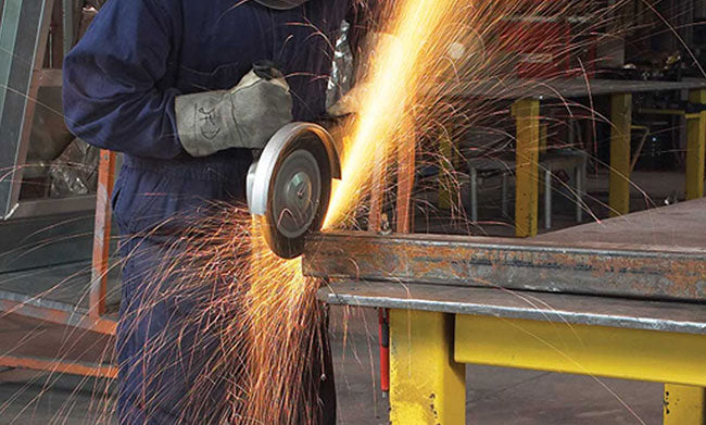Meule à tronçonner TOUGHCUT™ [5"x3/32"x7/8"]