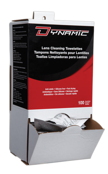Bte. Tampons nettoyant pour lunettes