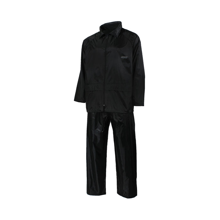Ens. imperméable, en nylon 190T et PVC