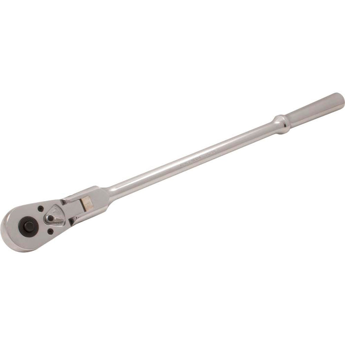 Cliquet à tête flex. (14-1/2", prise 1/2") à 40 dents