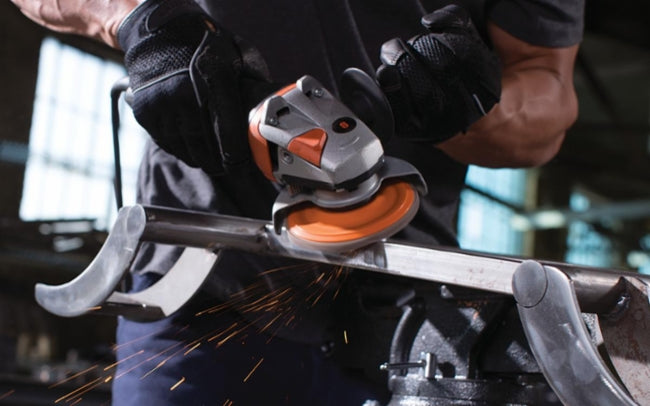Disque à feuillets ENDURO-FLEX™ 4-1/2", à grain 60