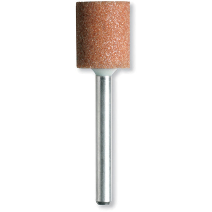 Pierre d'affûtage cylindrique 3/8" [Oxyde d'aluminium]