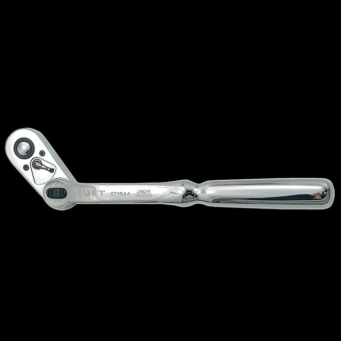 Cliquet à tête articulée (10-1/4", prise 3/8") à 48 dents