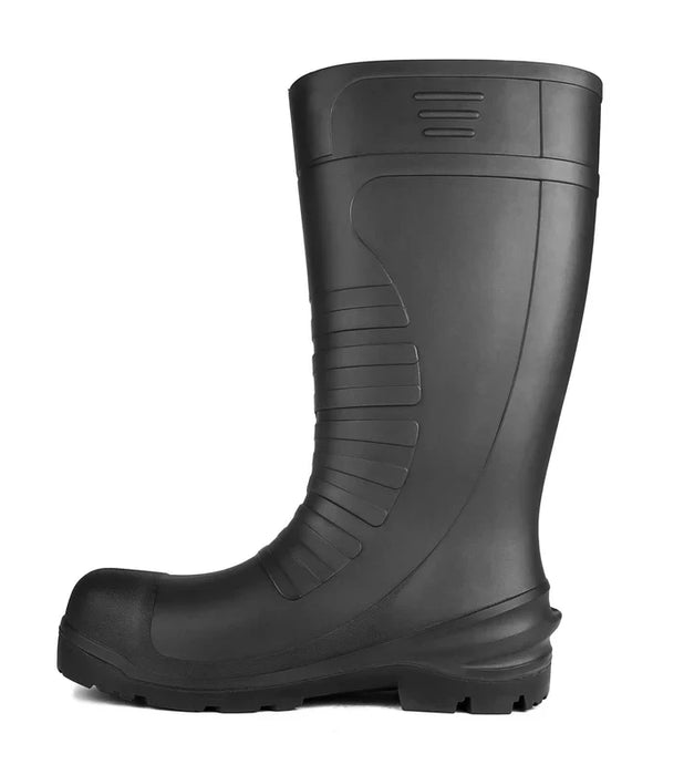 Bottes de travail imperméable All Terrain - Acton - Noir - Quincaillerie G.H. Berger