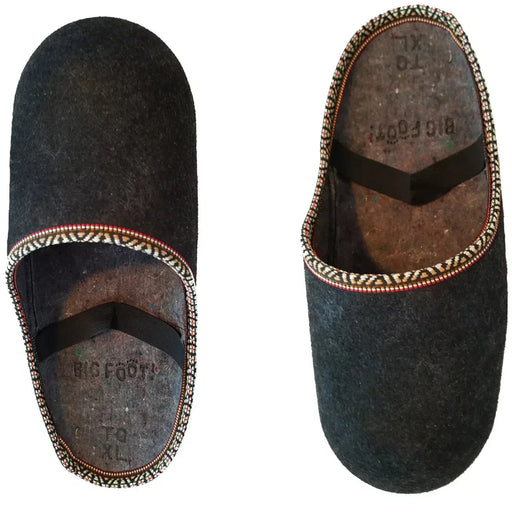 Couvre-chaussure Big Foot - 9090 - Gris - Quincaillerie G.H. Berger