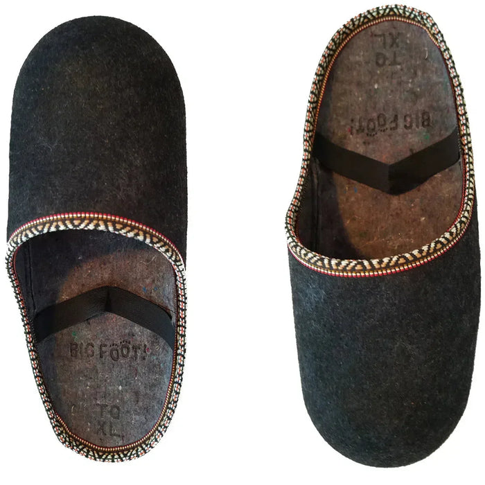 Couvre-chaussure Big Foot - 9090 - Gris - Quincaillerie G.H. Berger
