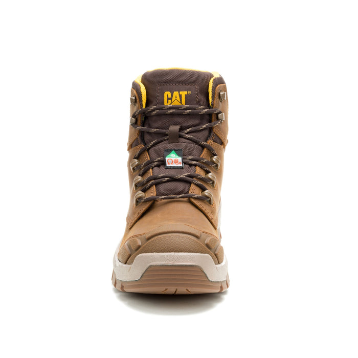 Bottes de sécurité Striver P726496 - CAT - Tan Caterpillar - Quincaillerie G.H. Berger