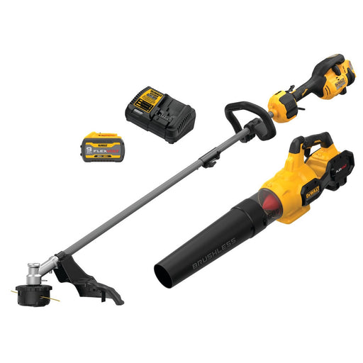 Ensemble de coupe bordure et de souffleur à batterie - Quincaillerie G.H. Berger