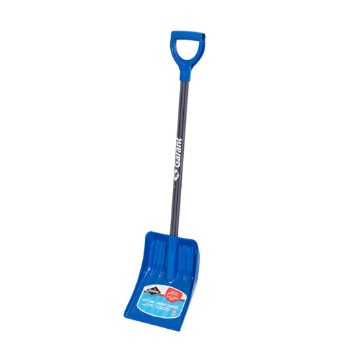 Pelle pour auto 9", en plastique (Bleue) Garant - Quincaillerie G.H. Berger