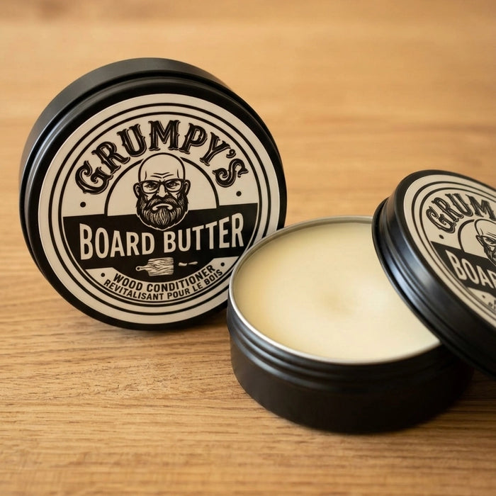 Beurre à planche de bois - 4 oz - Grumpy's
