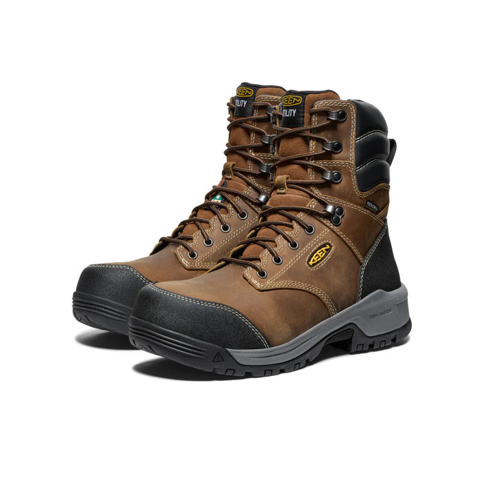 Bottes de sécurité Evanston 8po 1029670 Keen