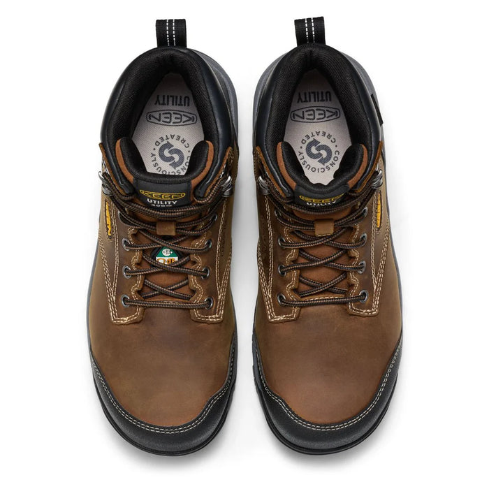 Bottes de sécurité Evanston 6po 1031301 Keen