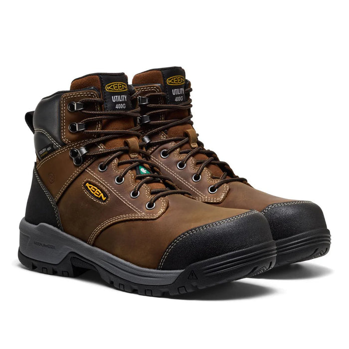 Bottes de sécurité Evanston 6po 1031301 Keen