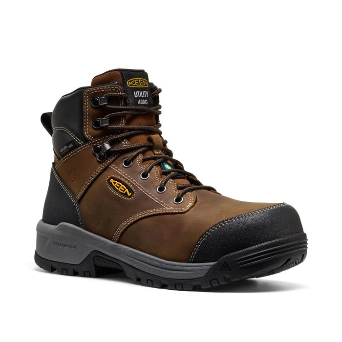 Bottes de sécurité Evanston 6po 1031301 Keen